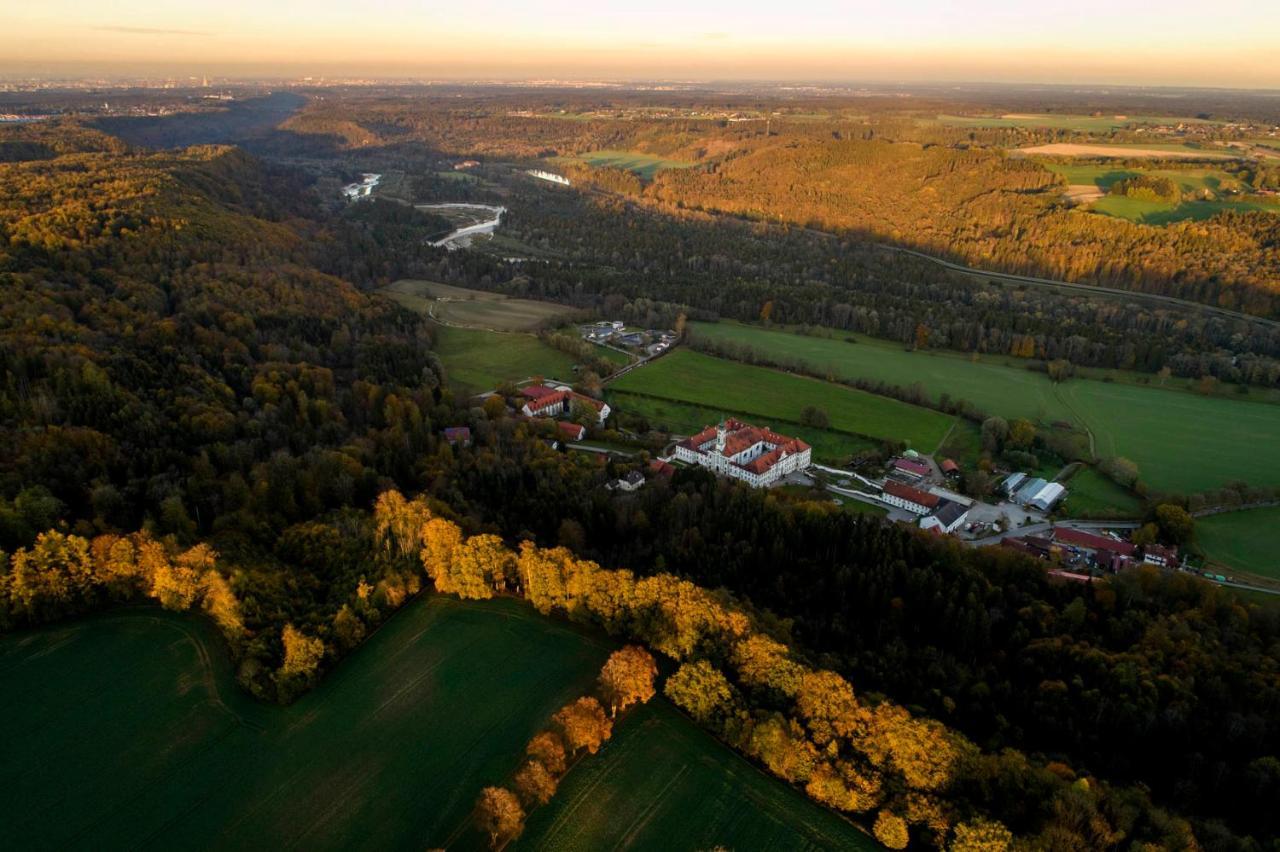 Ebenhausen Hotel Gut Schwaige מראה חיצוני תמונה